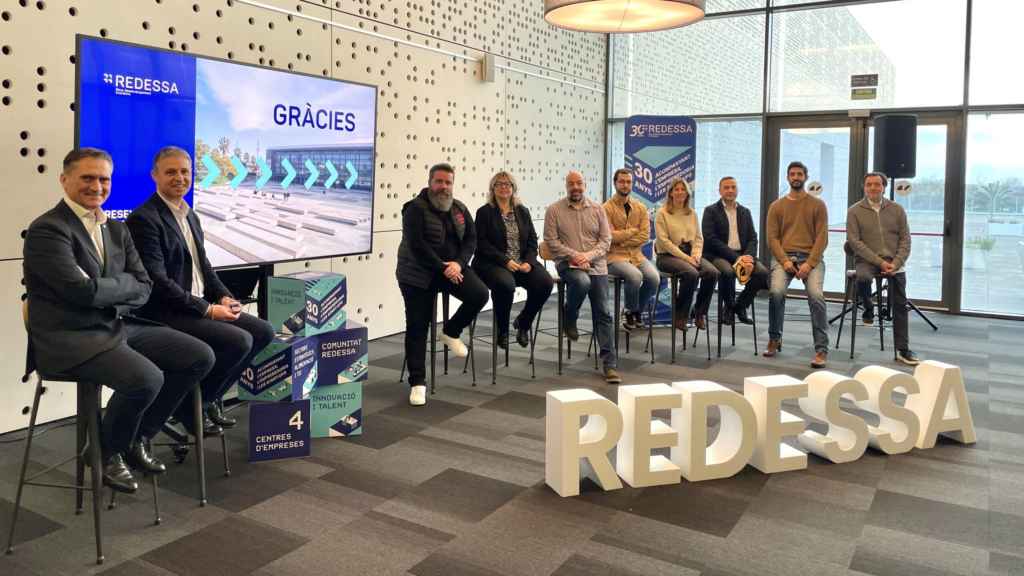 REDESSA