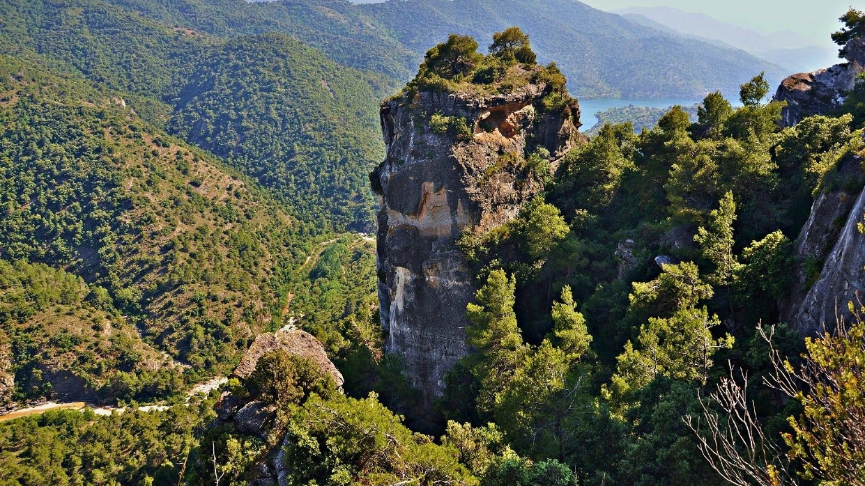 Muntanyes de Prades