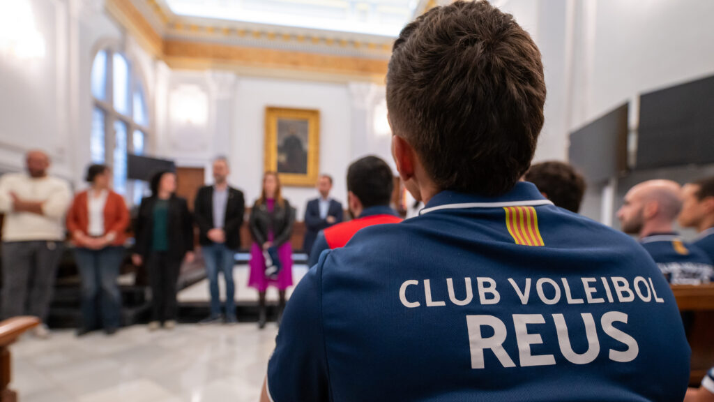 Club Voleibol Reus