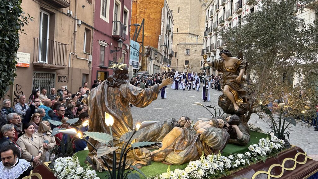 Processó Sant Enterrament - Setmana Santa