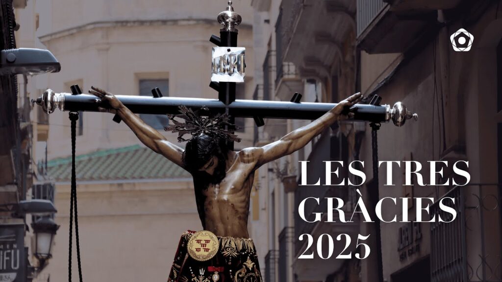 Les Tres Gràcies 2025 (directe)