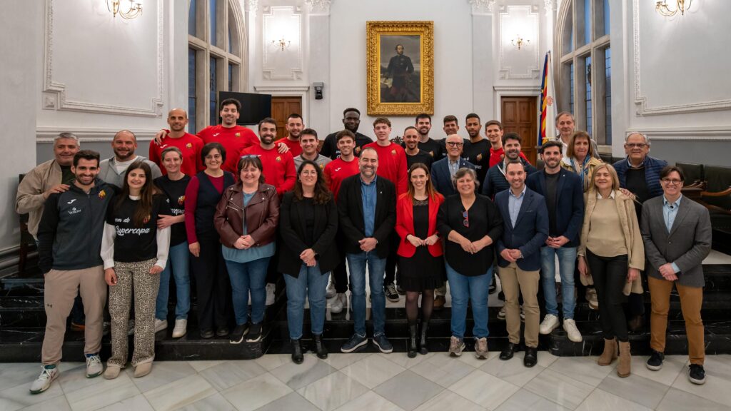 Recepció Reus Deportiu