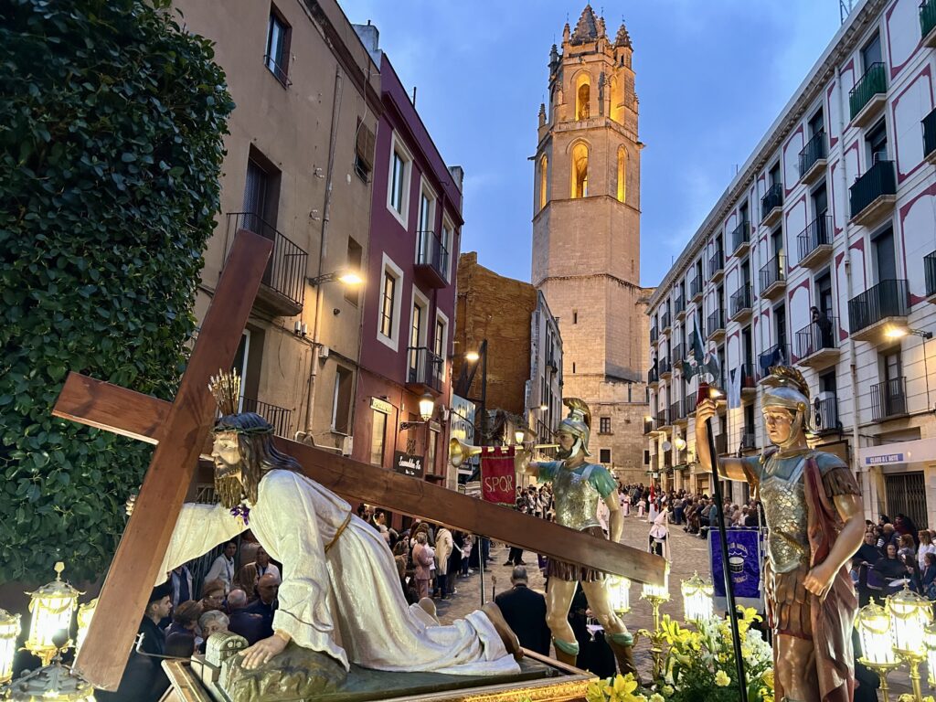 Solemne Professó del Sant Enterrament - Setmana Santa