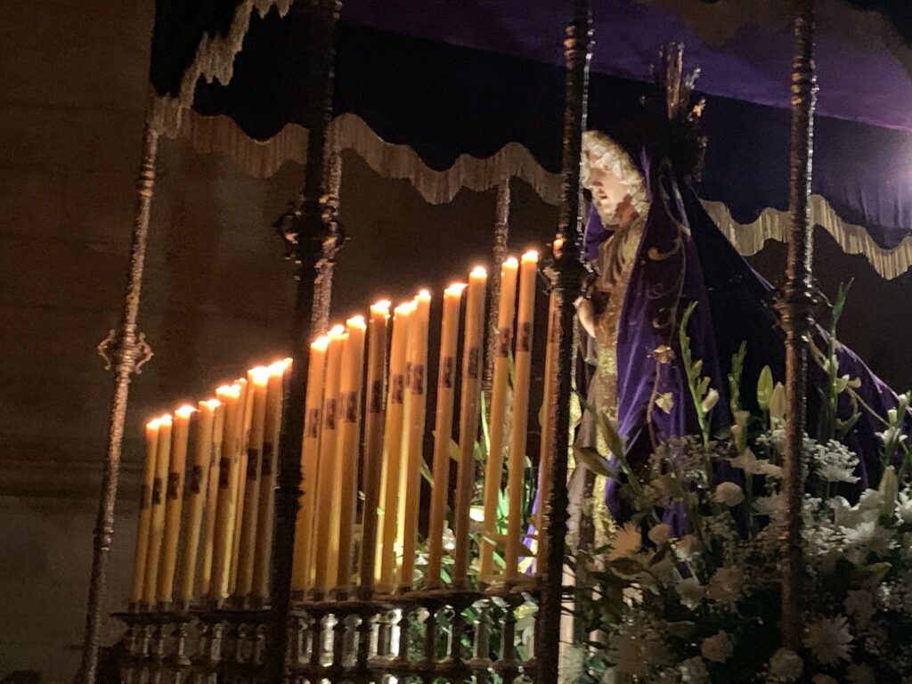 Solemne Professó del Silencia Setmana Santa 2025