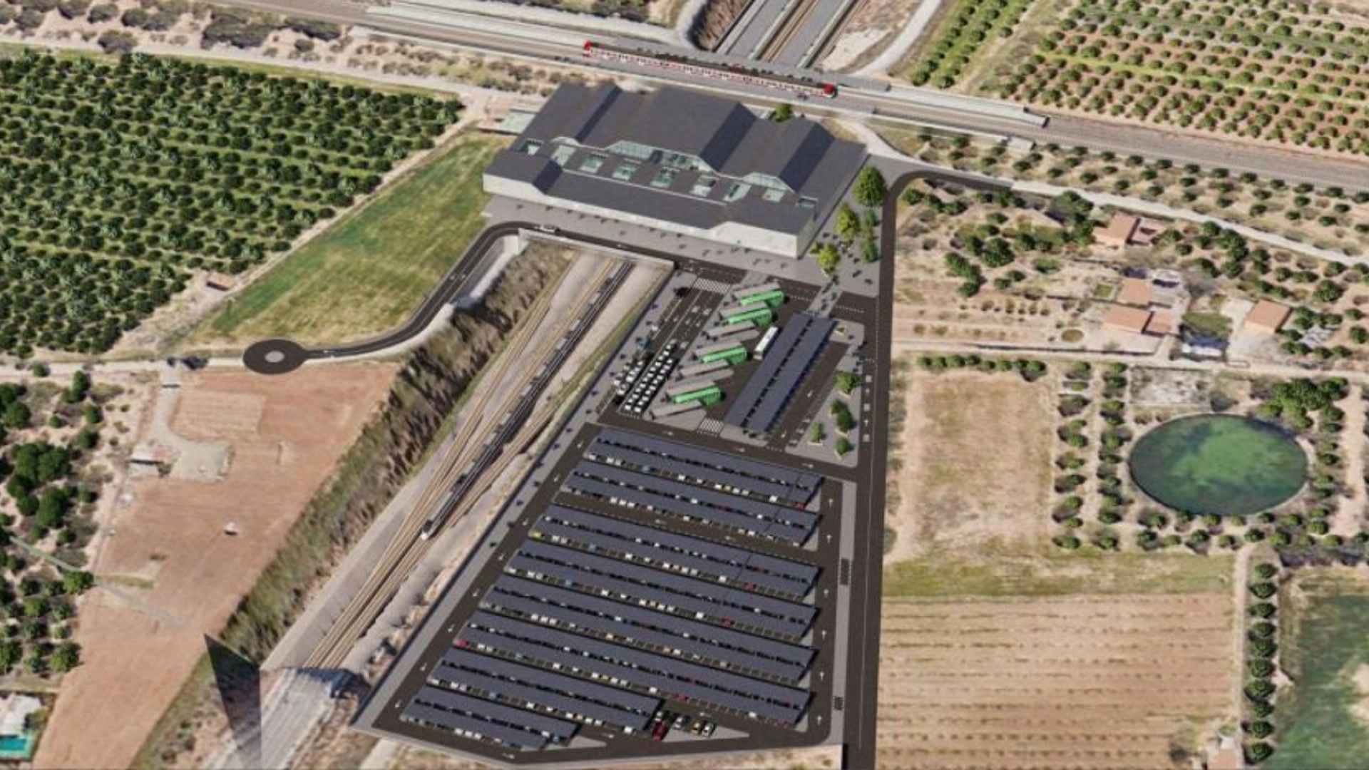 estació intermodal