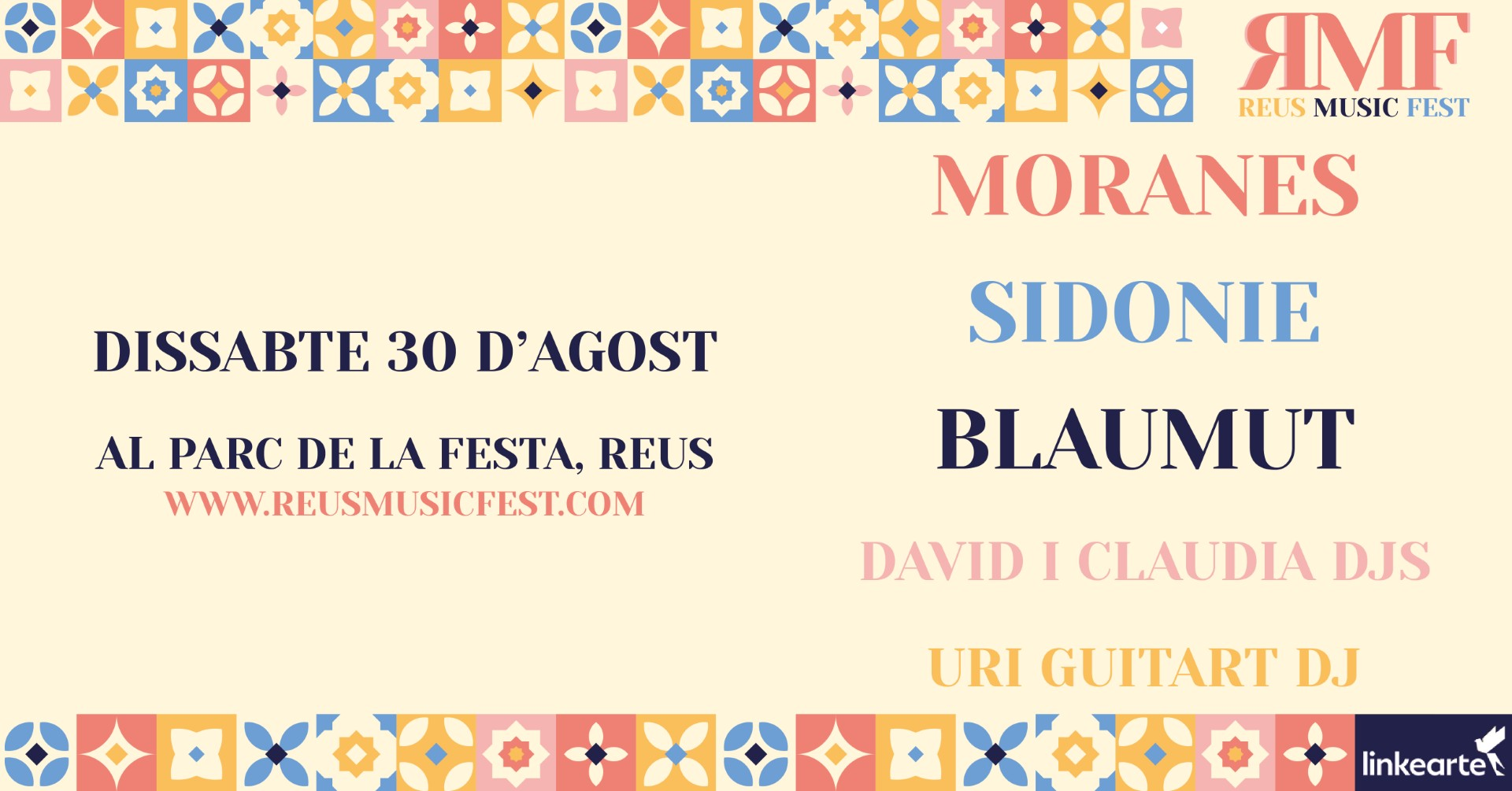Reus Music Festival 2025