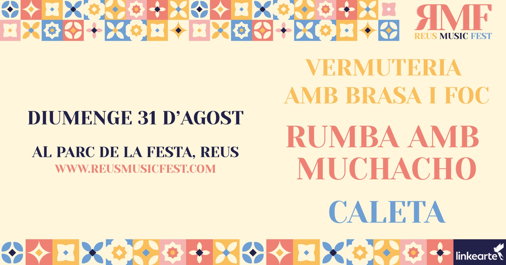 Reus Music Festival 2025
