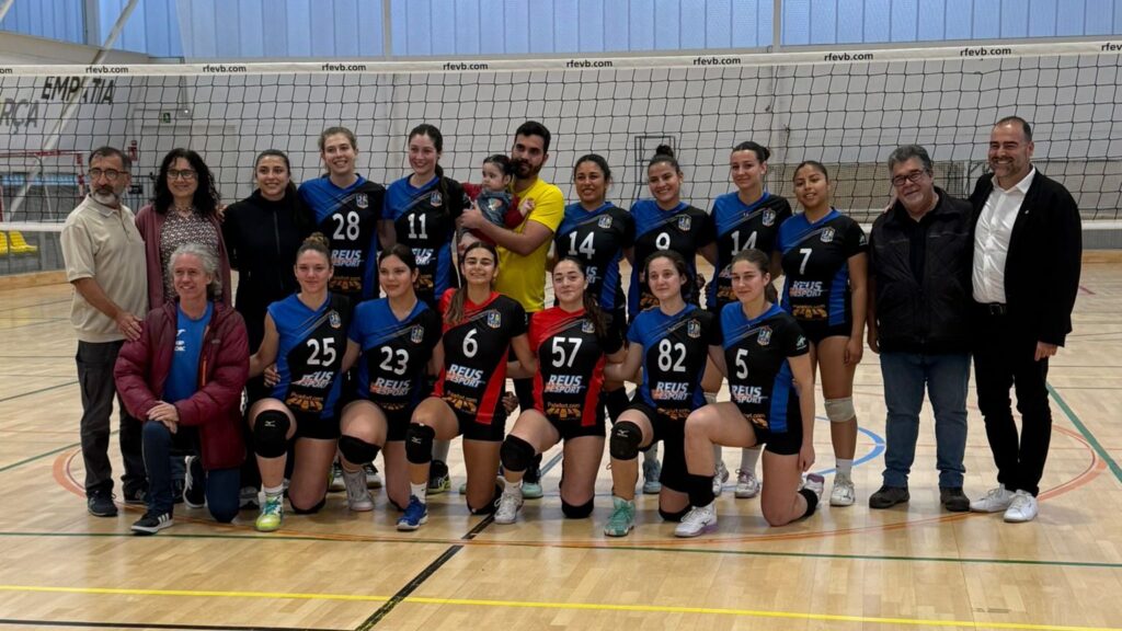 Club Voleibol Reus fem