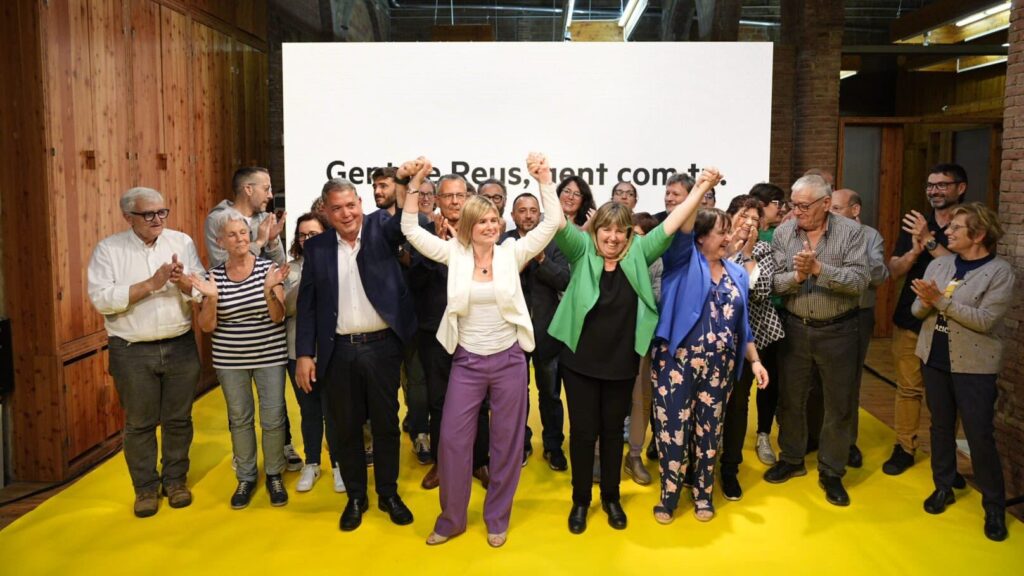 ERC Reus - final de campanya 2023