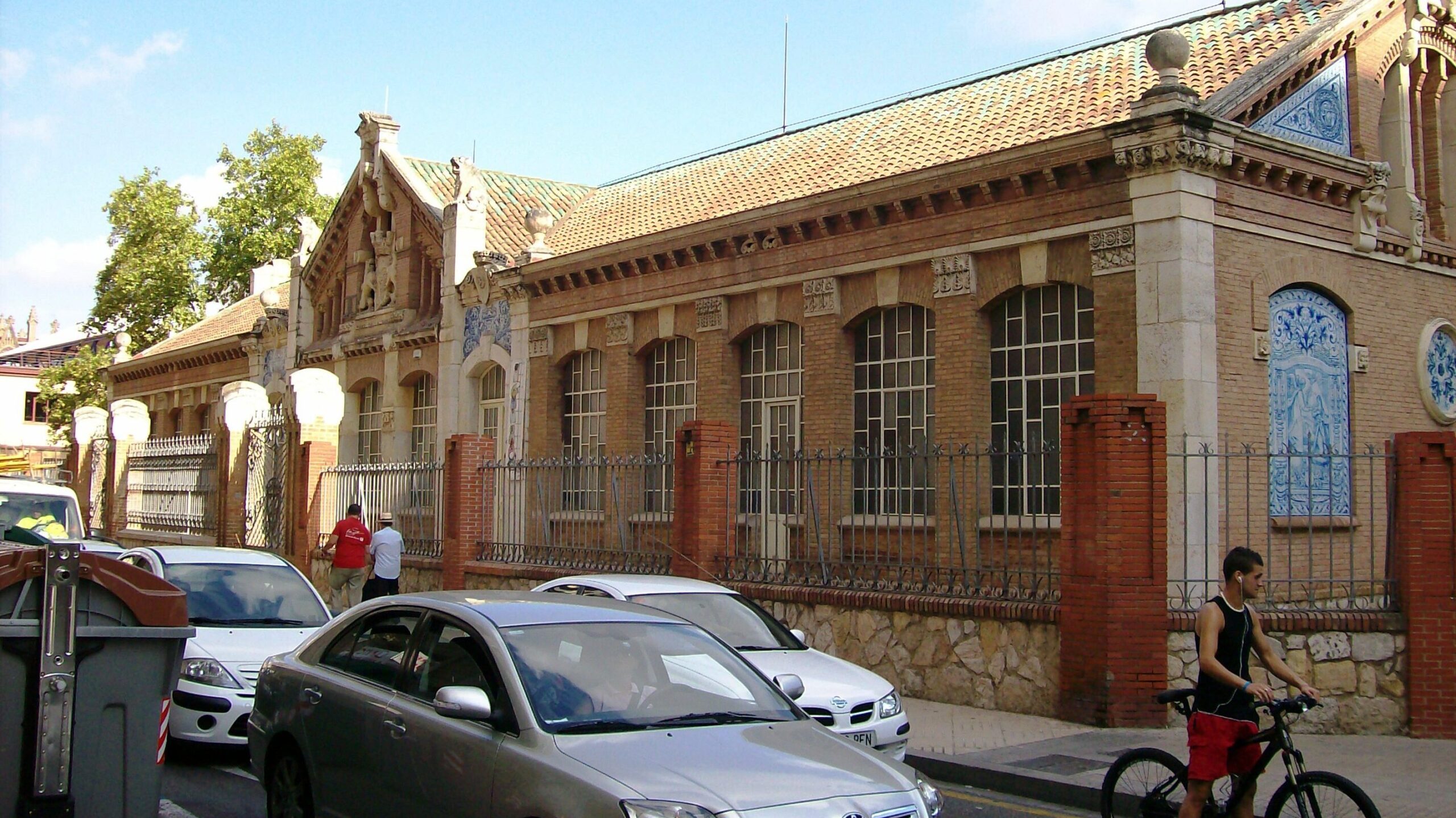 Escola Prat de la Riba