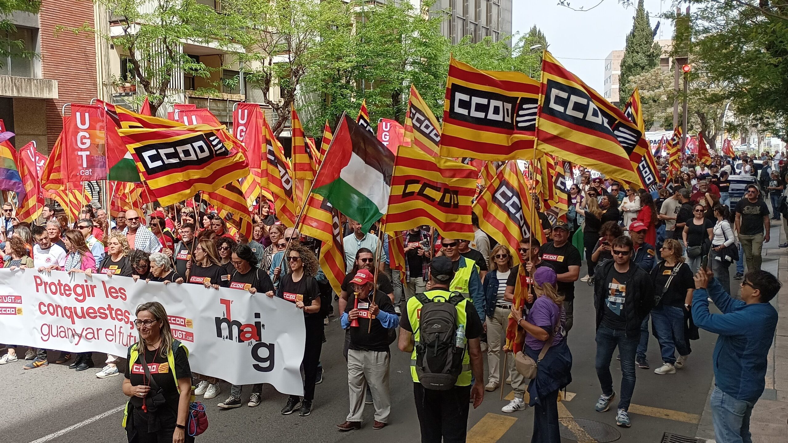 reducció de la jornada laboral