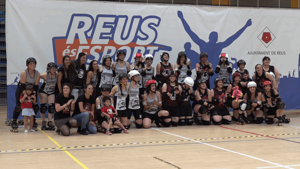 Insubmises Roller Derby