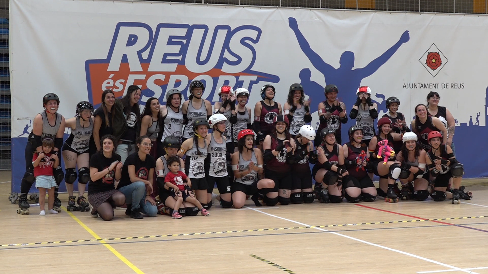 Insubmises Roller Derby