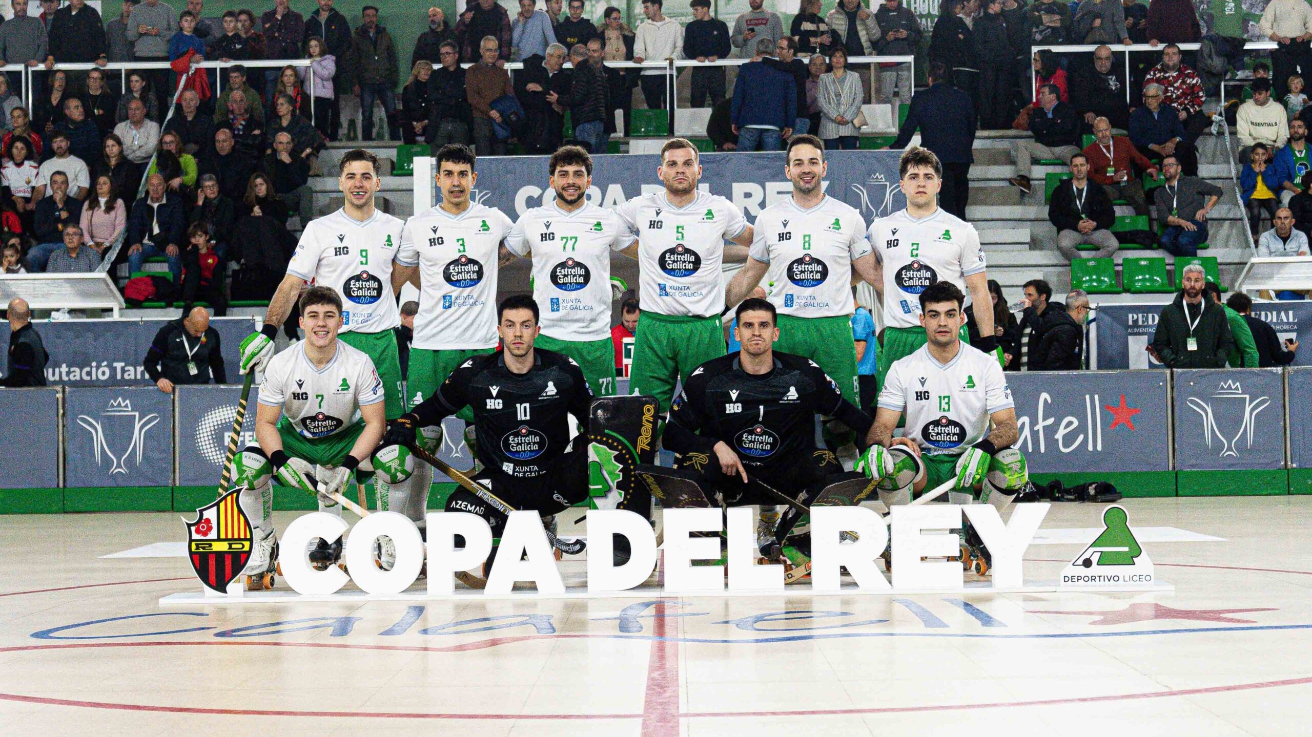 SCR - DEPORTIVO LICEO