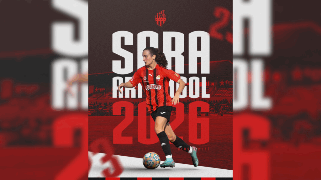 Sara Armengol
