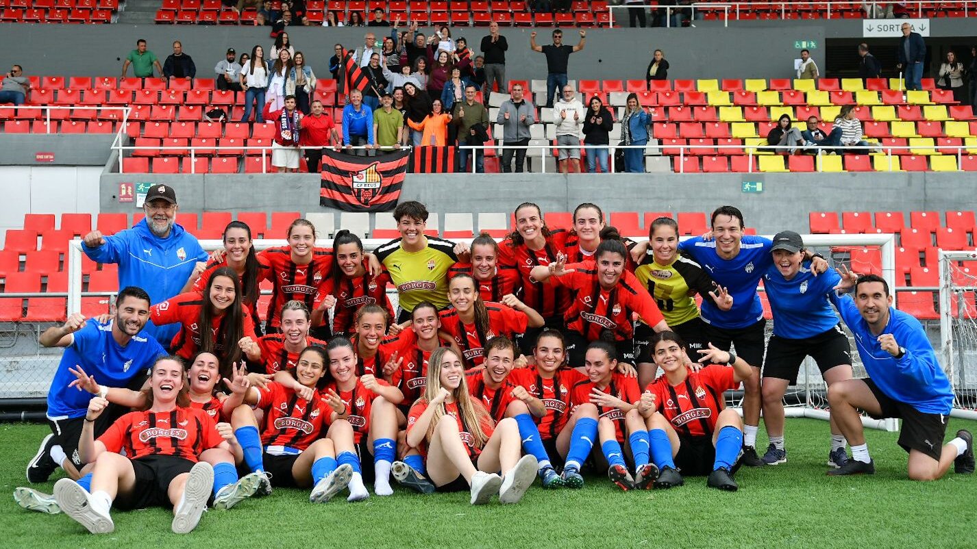 Reus Femení