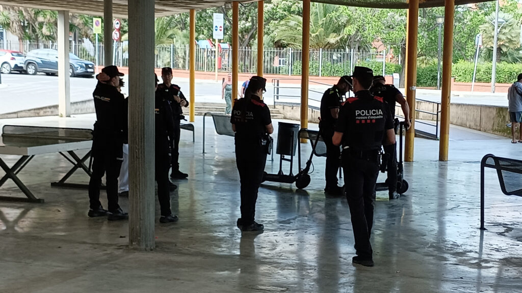 Mossos d'Esquadra