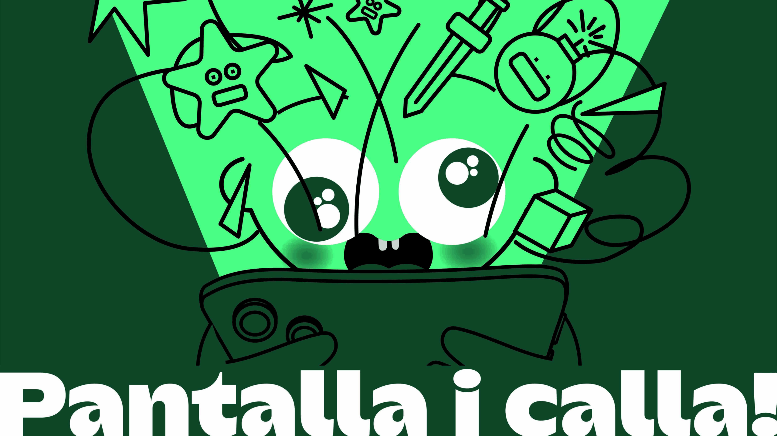 Concert: Pantalla i calla!
