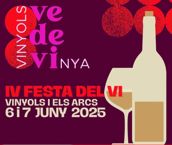 Ve de Vi - Vinyols i els Arcs