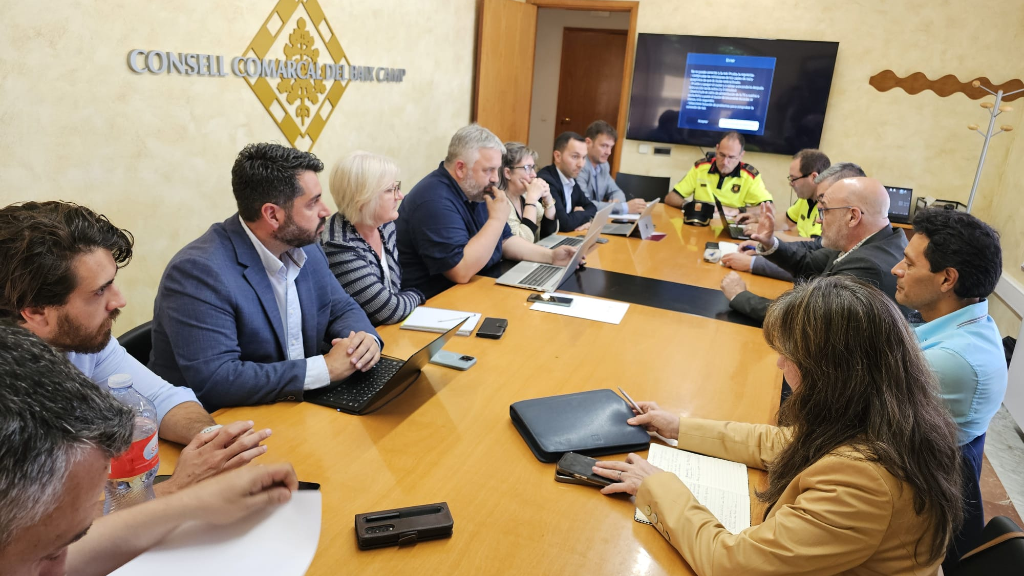 Consell Comarcal