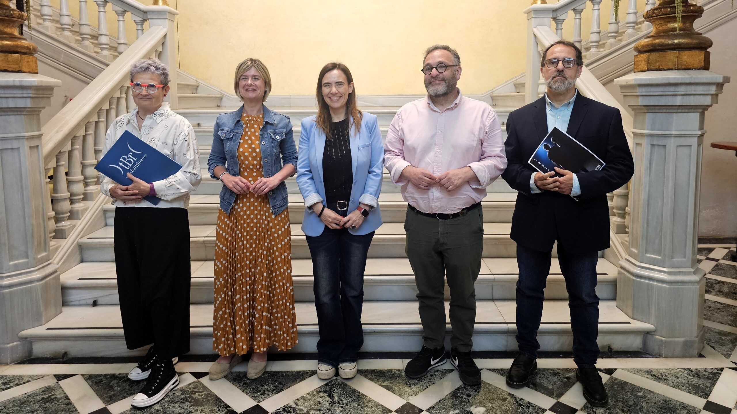 Programació dels teatres Bartrina i Fortuny
