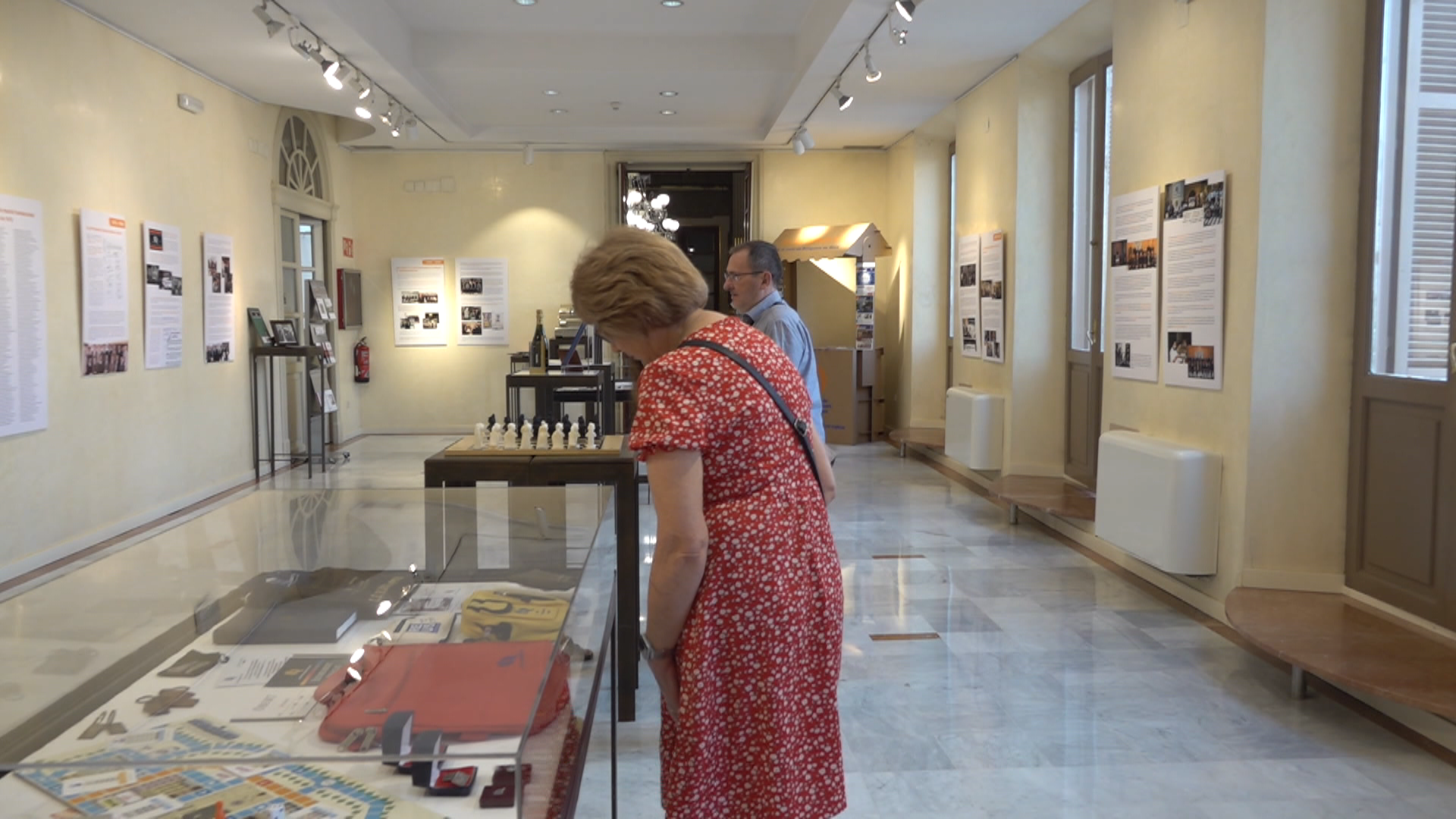 50 anys unió de botiguers