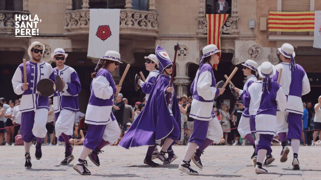 Mossèn Joan de Vic - Hola, Sant Pere!