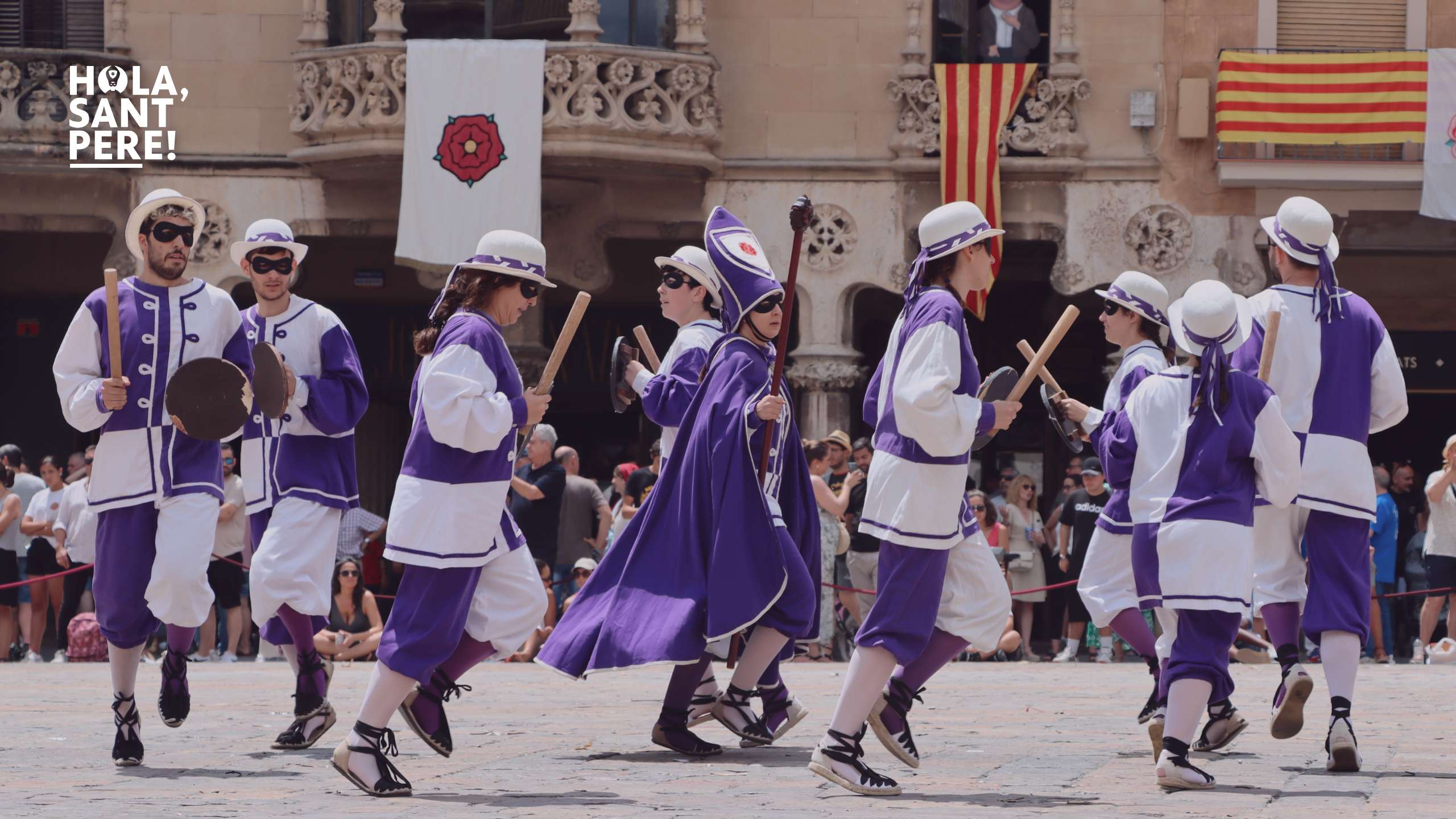 Mossèn Joan de Vic - Hola, Sant Pere!