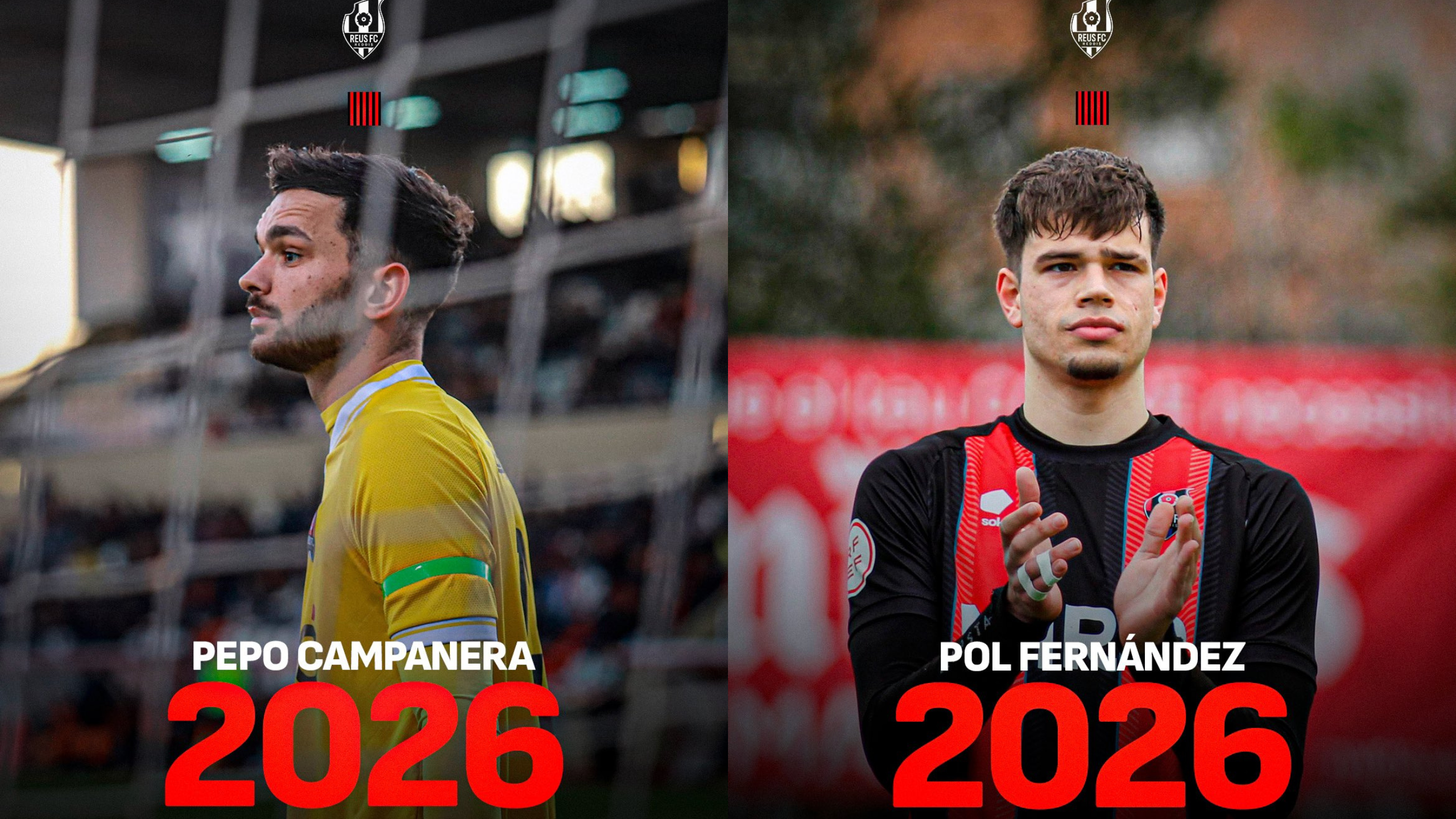 Pepo Campanera i Pol Fernández