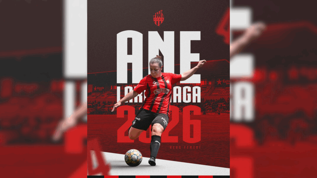 ANE LARRAÑAGA