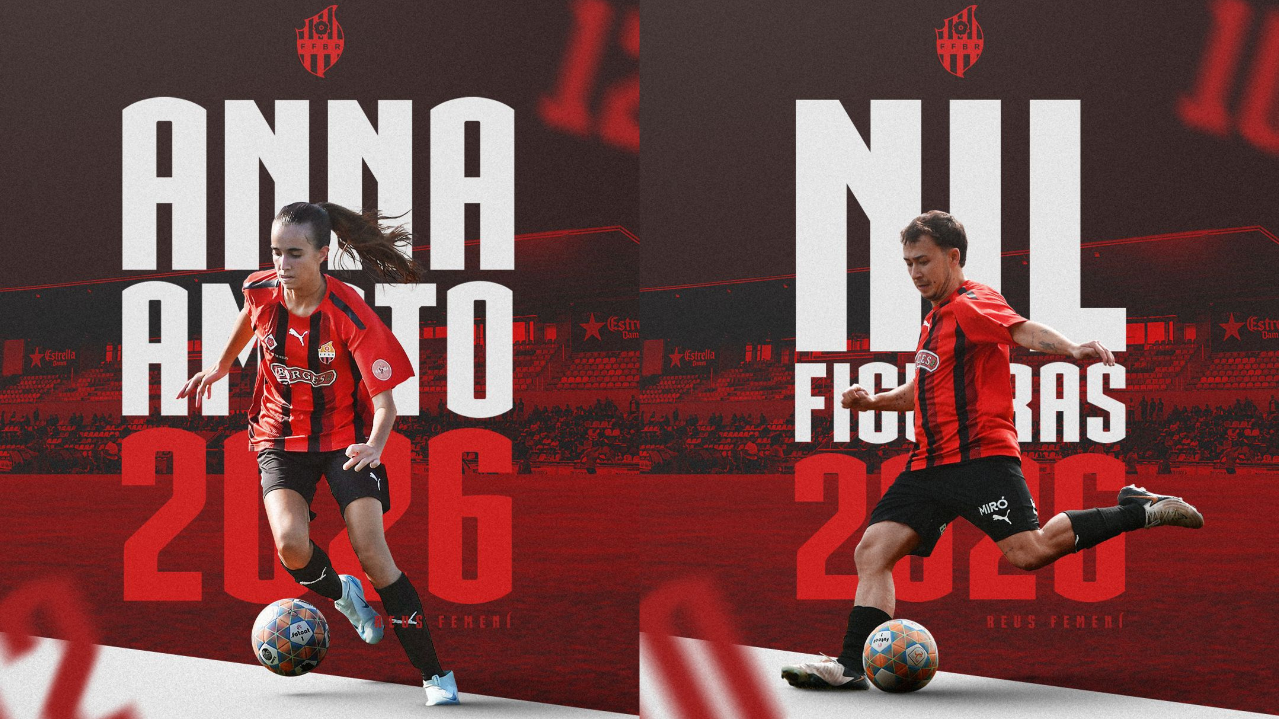 ANNA AMATO I NIL FIGUERAS