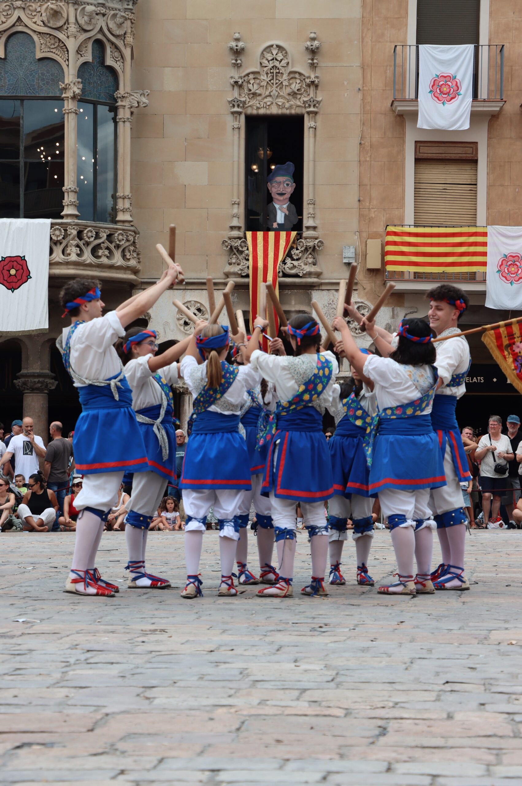 Ball de Bastons de Reus