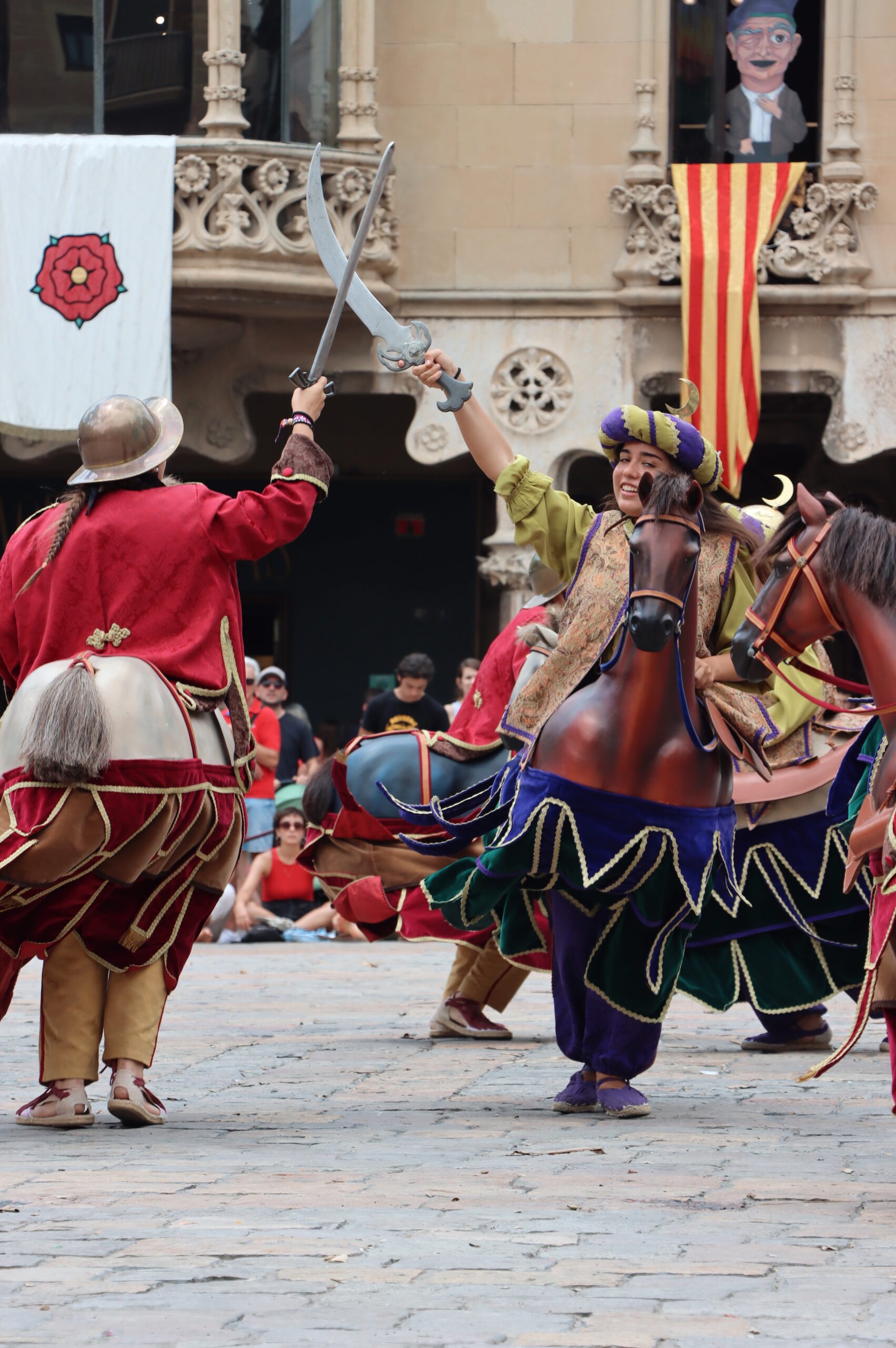Ball de Cavallets de Reus