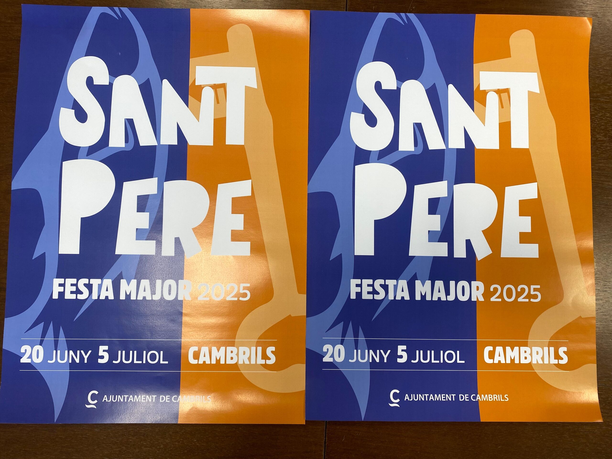 Festa Major de Sant Pere de Cambrils 2025