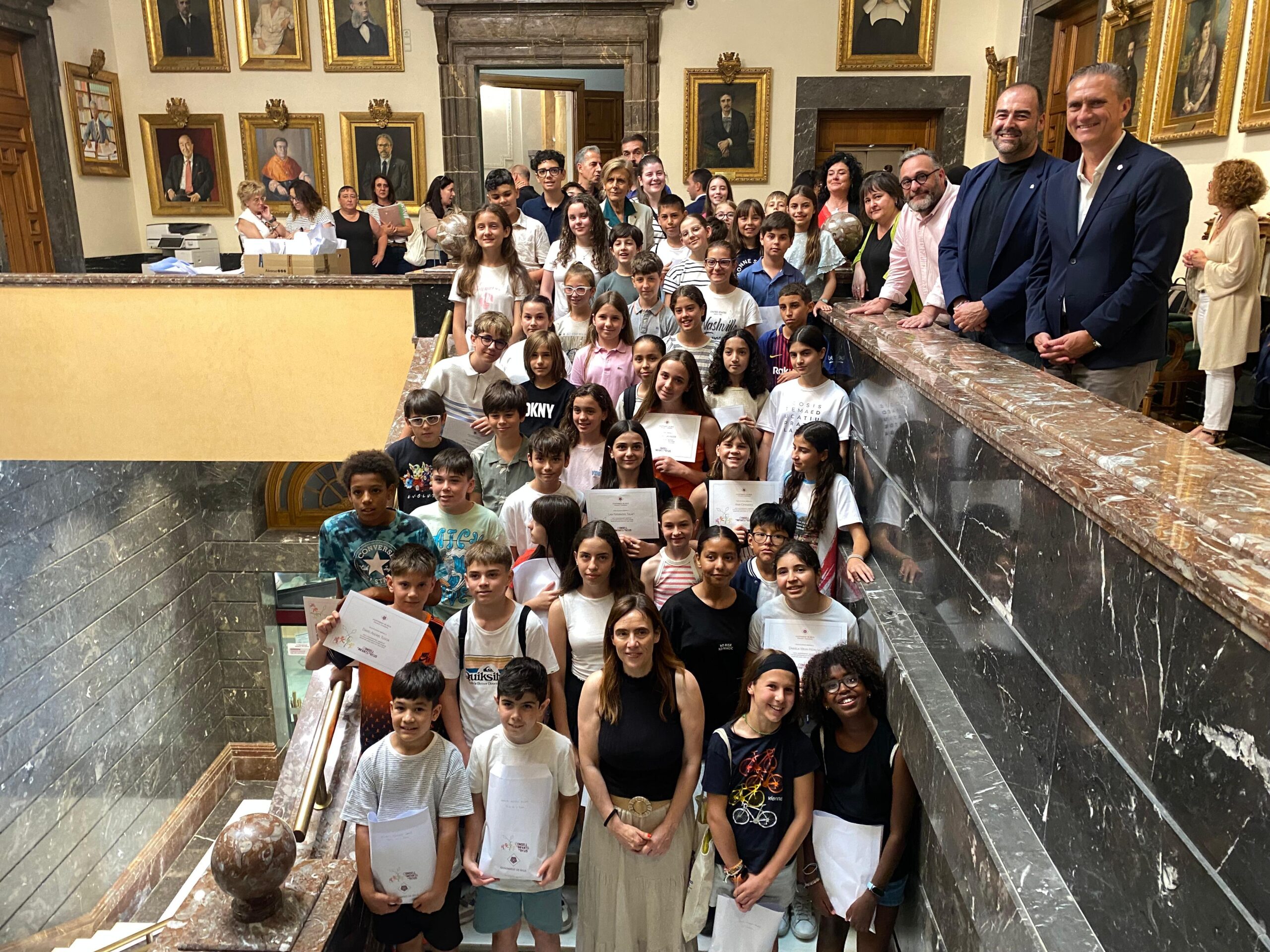 consell municipal d'infants