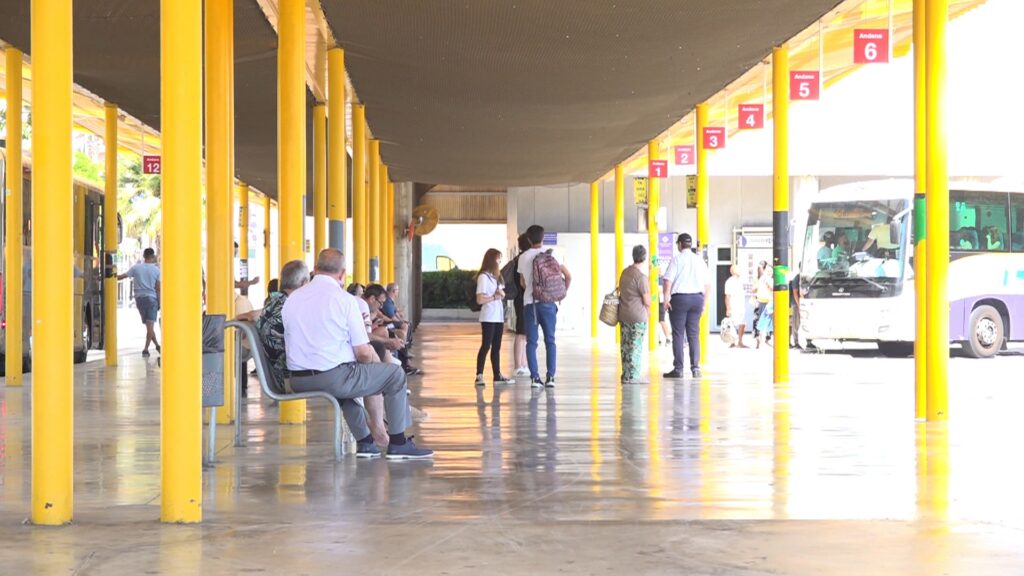 Estació d'autobusos