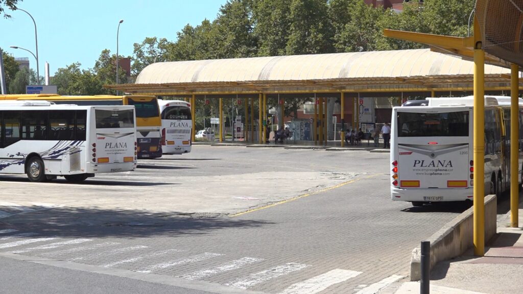 Estació d'autobusos