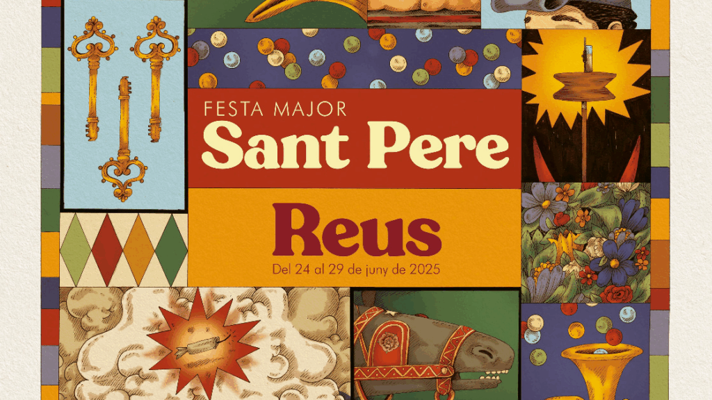 Festa Major de Sant Pere 2025