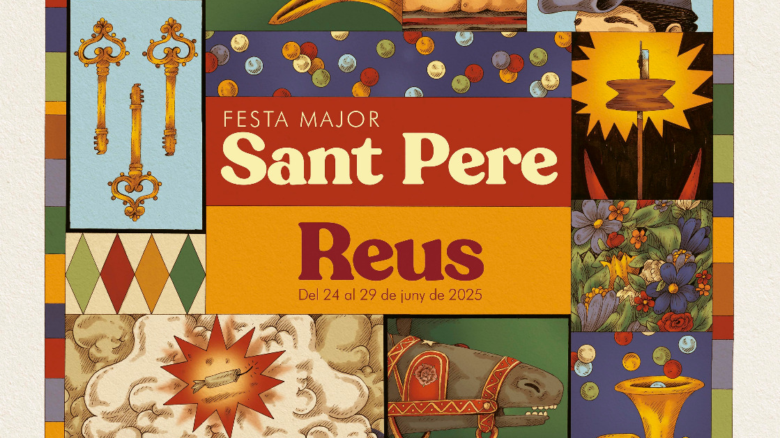 Festa Major de Sant Pere 2025