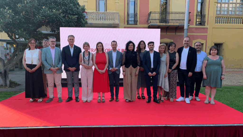 Conferència Sandra Guaita: equador mandat