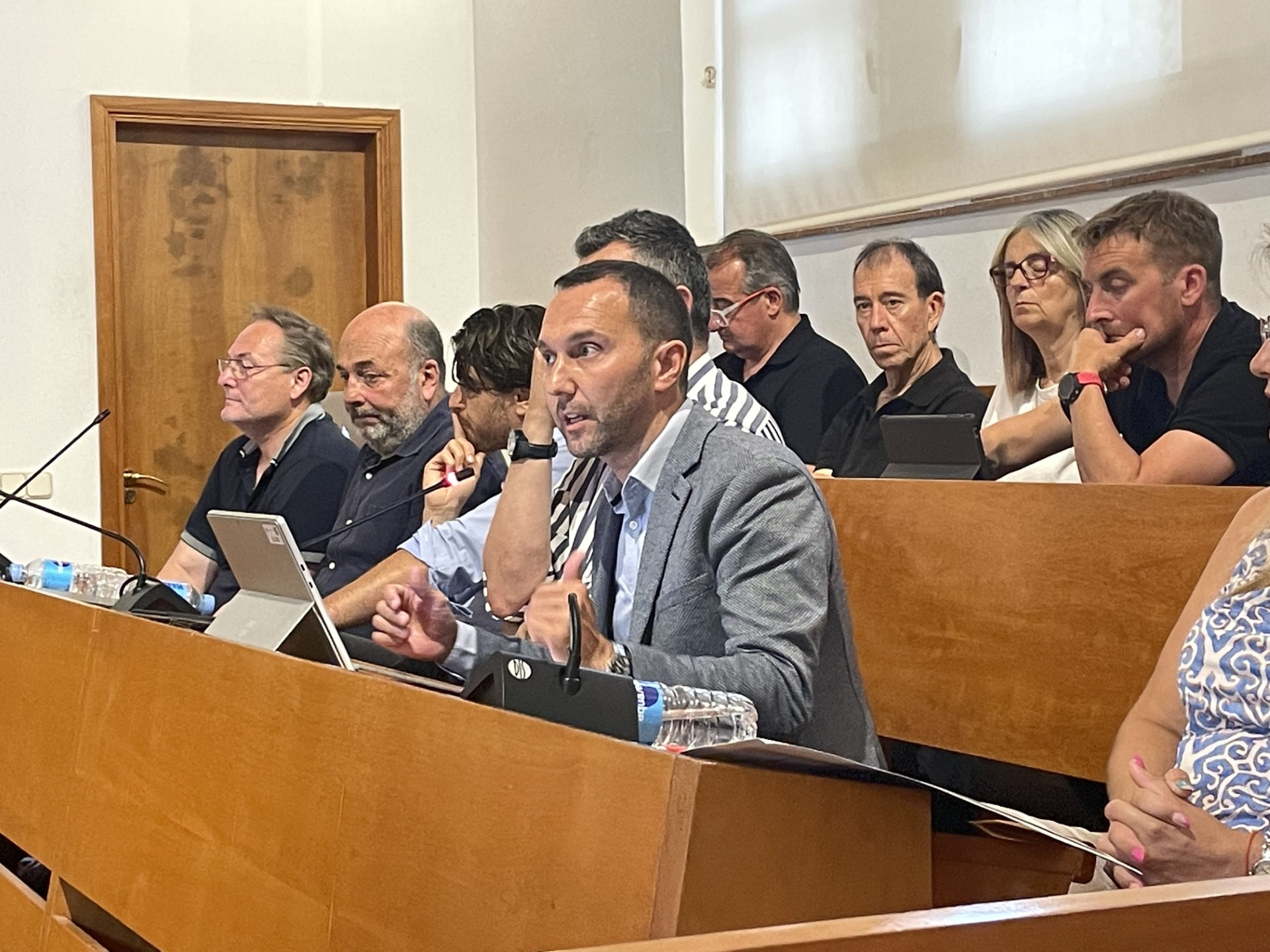Daniel Rubio Consell Comarcal