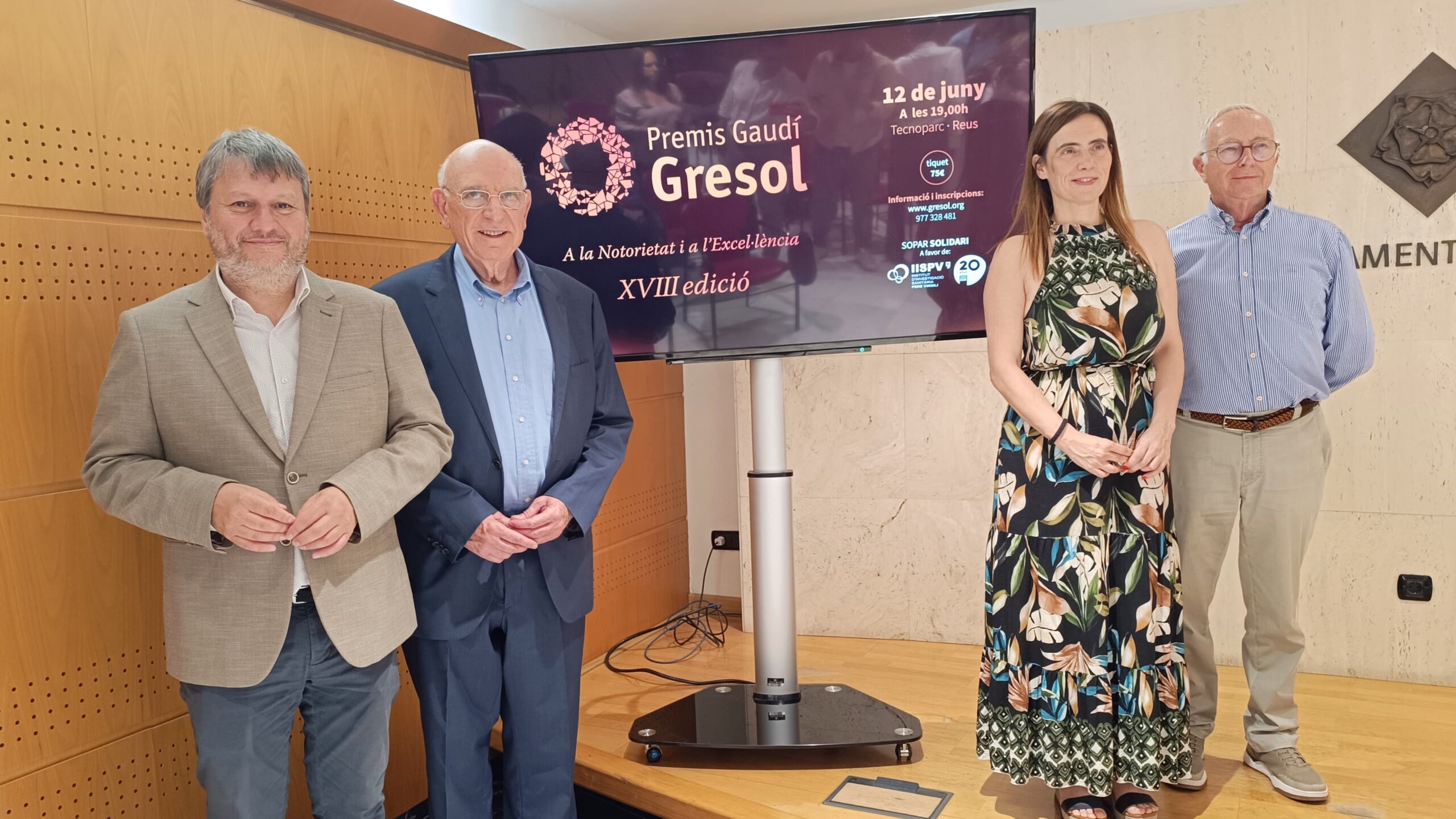 Gaudí Gresol
