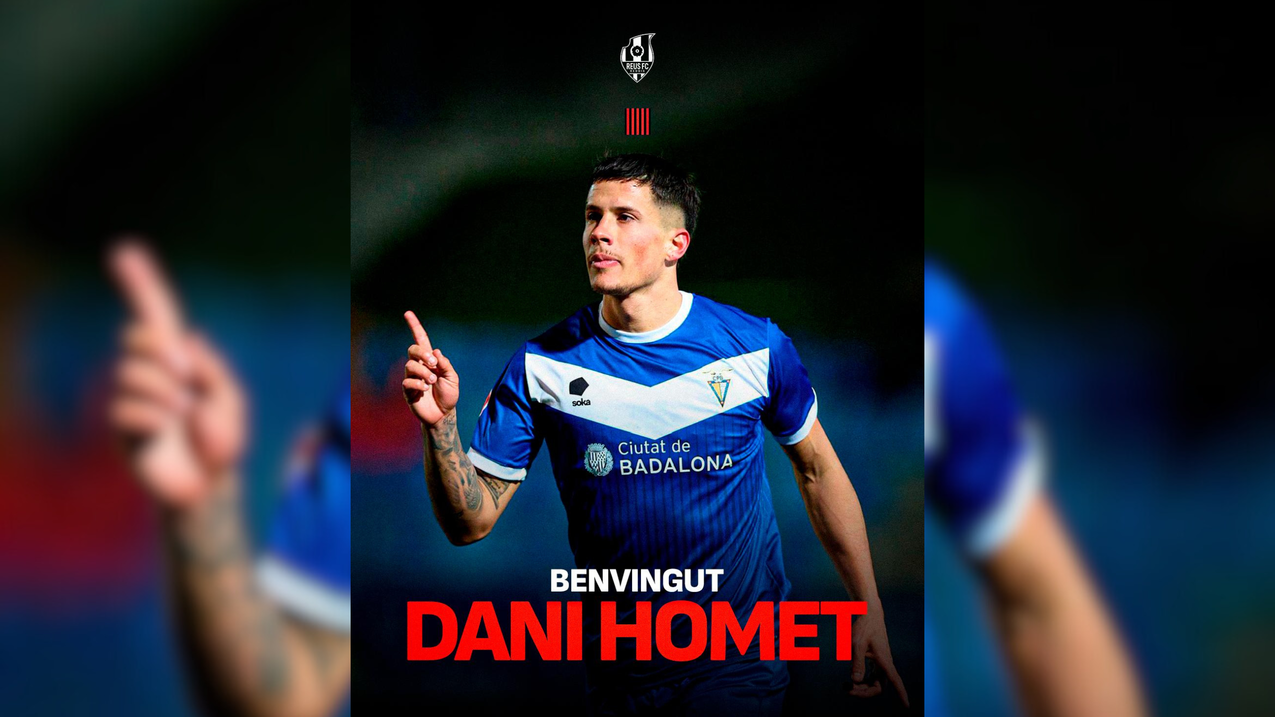 Dani Homet