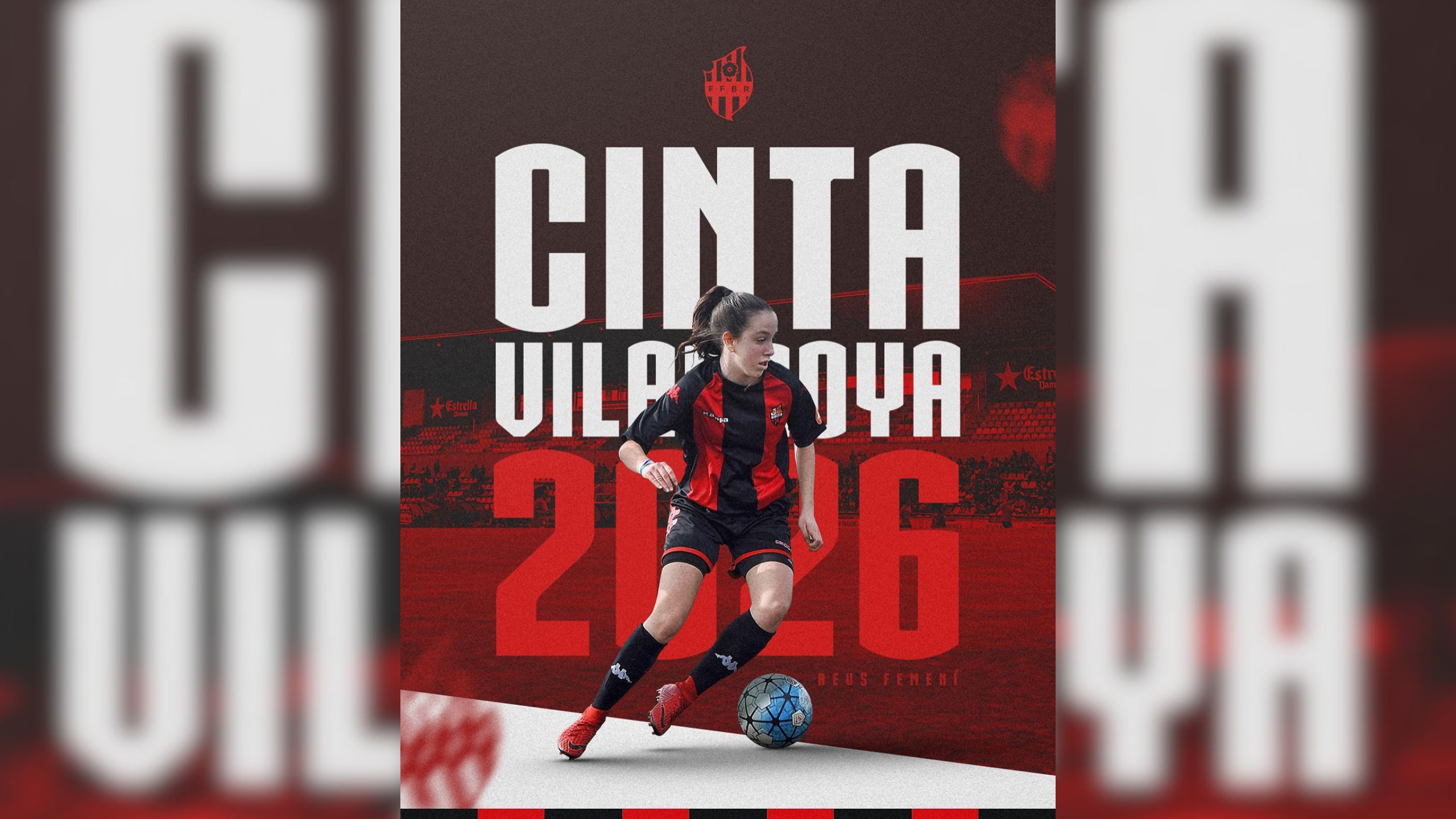 CINTA VILARROYA
