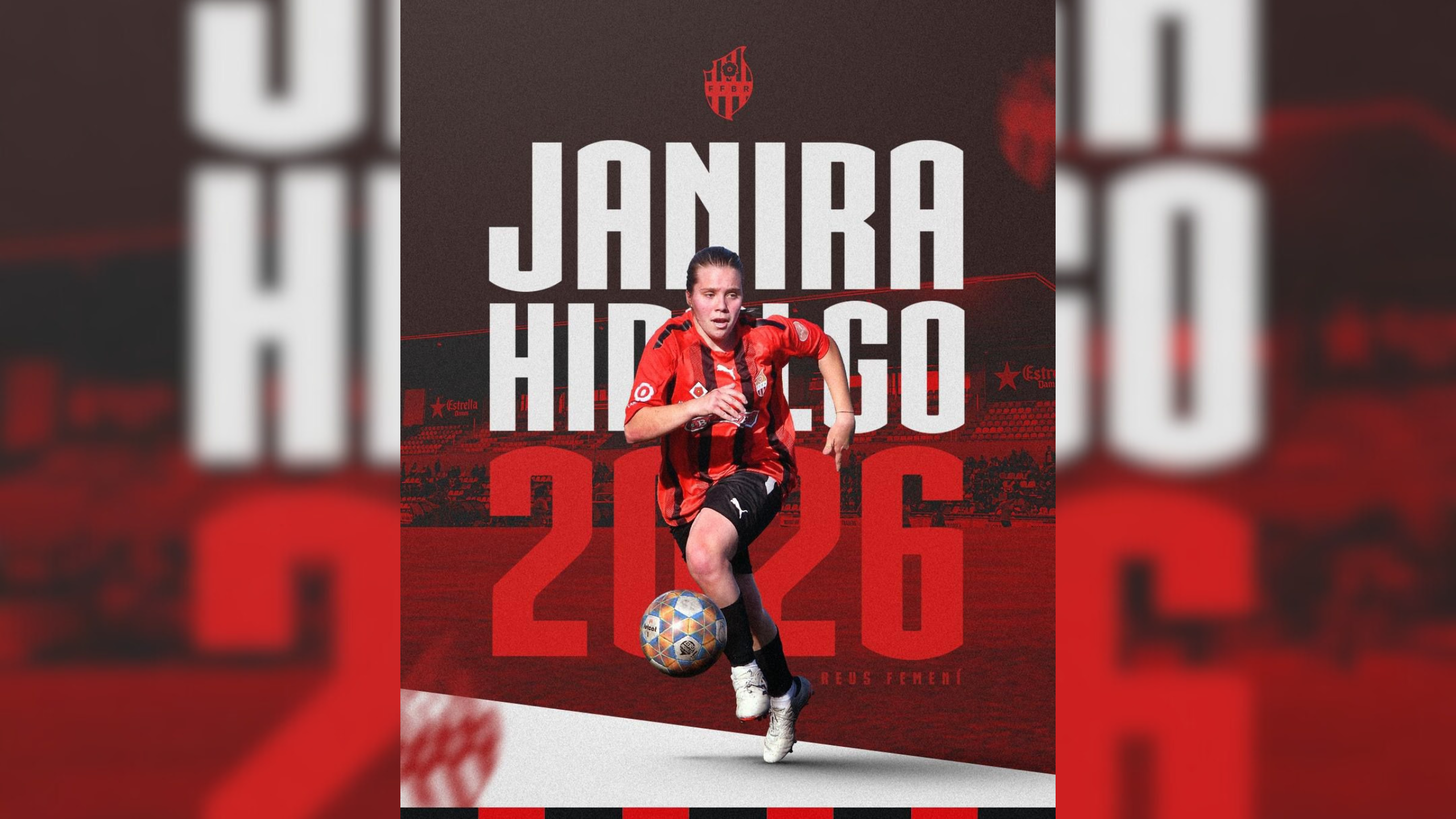 JANIRA HIDALGO