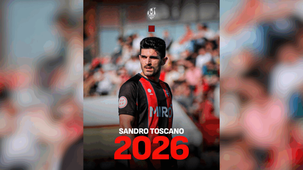 SANDRO TOSCANO