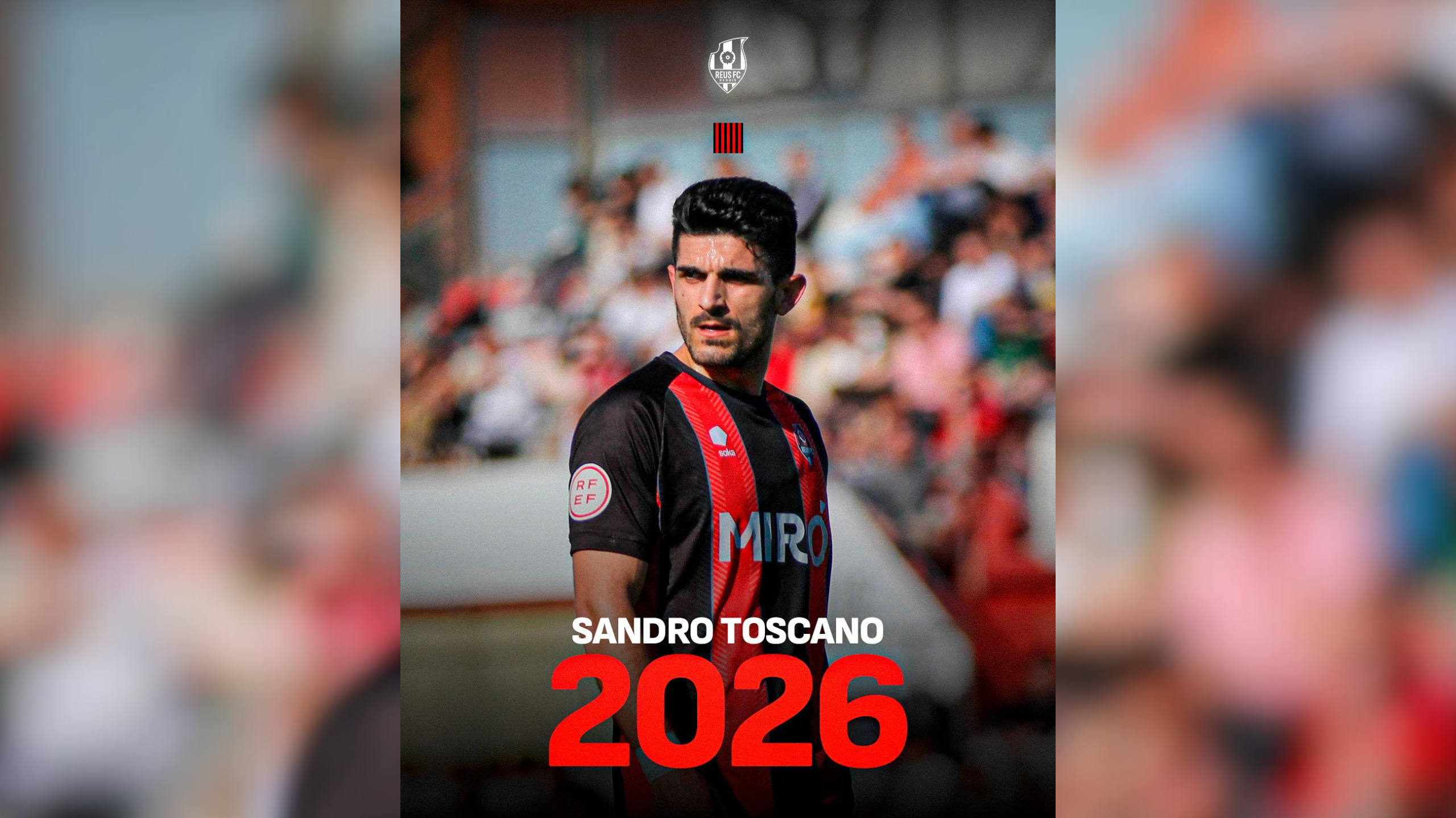 SANDRO TOSCANO