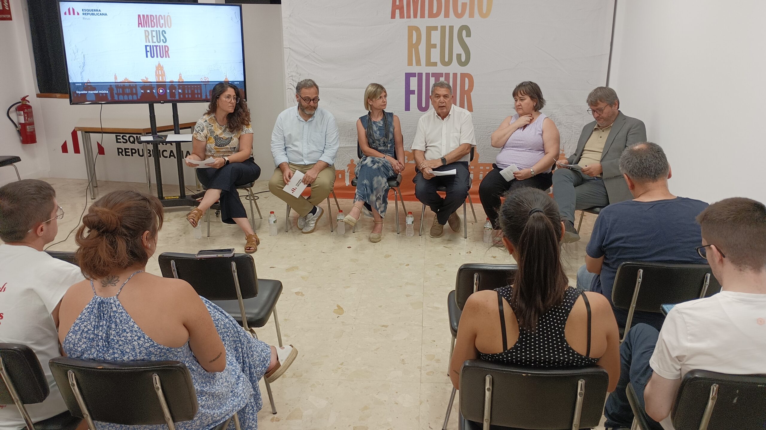 ERC de Reus