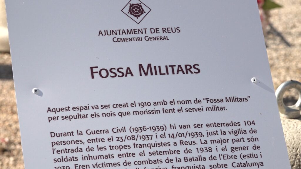 cementiri de Reus