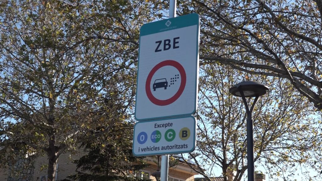 Zona de Baixes Emissions de Reus